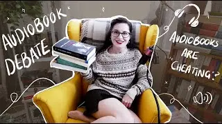 Do AudioBooks Count? | & Other Bookish Discussions