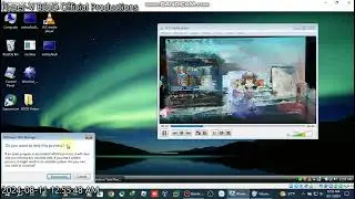 @GeloSingsonBSOD Laughter Has BSOD VM (Windows Vista)