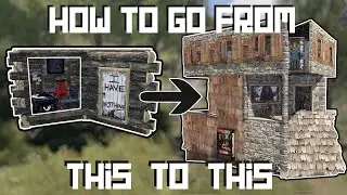 Watch This Video If You Are New To Rust Pc/Console
