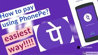 How to pay using PhonePe?