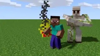 Mine-Imator 1.0.0 Test Animation