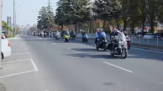 Байкеры Мариуполя. Закрытие сезона 2020.