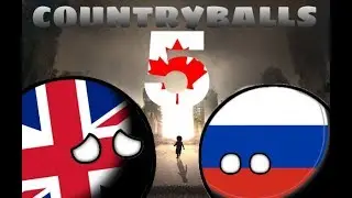 Countryballs #5 |Апокалипсис|