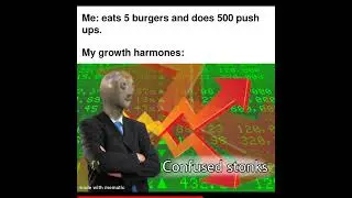 Meme Man Memes V7 (Stonks Memes) 
