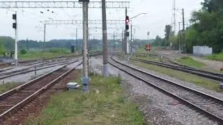 электропоезд ЭД4М 0137