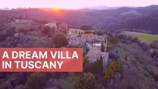House Tour | Dream Villa in Tuscany 🤩 ❤️🏆