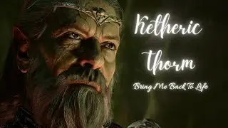 Ketheric Thorm | Bring Me Back To Life- Baldur's Gate 3