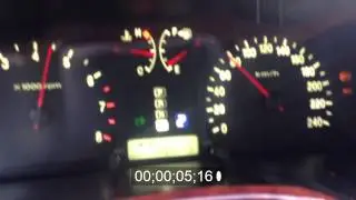 Hyundai Sonata 0-100 km/h
