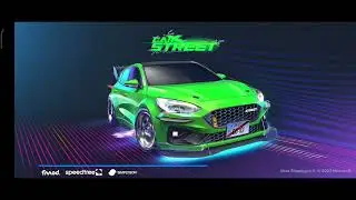 CarxStreet. Прохожим босса 2 клуба.