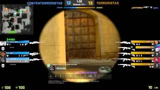 CS:GO - 4K AWP -GabrieL