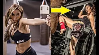 Don't Mess With UFC MMA Martial Arts Girls