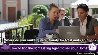 How to find a Realtor to sell your home