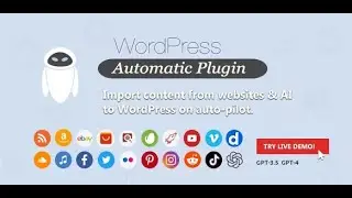 wordpress automatic plugin update #wordpress #plugin #free