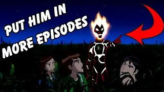 The Wasted Potential of Ben 10 Alien Force