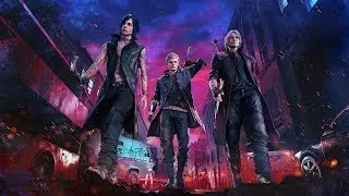 Devil May Cry 5 - TGS 2018 Trailer