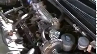 Honda Accord не работает на газу, сюрприз в баллоне газа