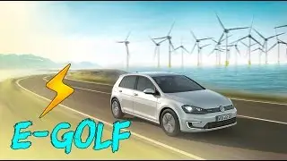 Volkswagen e-Golf