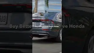 New 2024 Accord LX Sedan $332/mo Lease Special - Inver Grove Honda