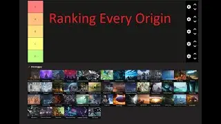 I Ranked Every Origin In Stellaris