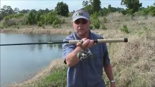 How To Cast A Spinning Rod & Reel Advanced Tactics Part lll Updated 2027