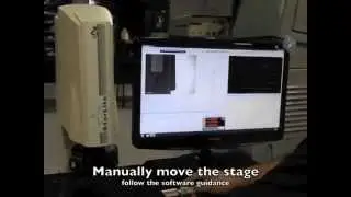 QVI StarLite Semi-Auto Measuring Microscope