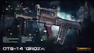 THE POWER OF #GROZA|PUBG MOBILE|HKS GAMING