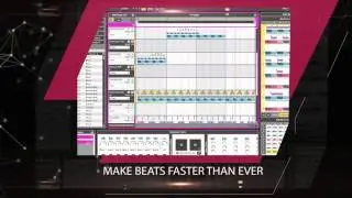 Liquid Rhythm Beat Creation Software by WaveDNA