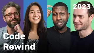 Rewind 2023 – Drops of Code