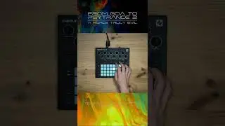 NOVATION CIRCUIT TRACKS