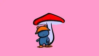 Design Cute Caracter for Mascot using Corel DRAW