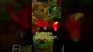 Vaya FAIL en CRASH BANDICOOT 