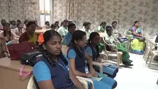 Phase III | Inauguration |  DST Sponsored School Students Awareness Program | 09.01.2024 | #EEE_KCET