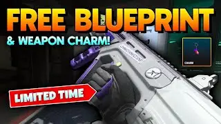 Unlock The FREE TRD-X Blueprint In MW3 From The Trident Gum Promotion
