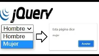 1: jQuery : How to get the value of select onChange?|¿Cómo obtener el valor de select onChange?