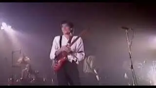Alberto Fortis live - La nenia del Salvador