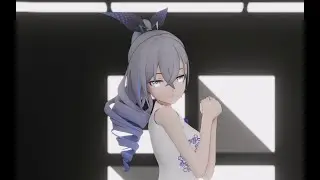 【Honkai: Star Rail MMD/4K/60FPS】SIlver Wolf【ショートヘア】