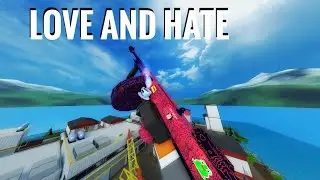 LOVE AND HATE