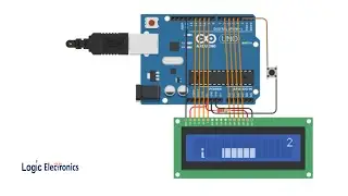 Arduino Virtual Lab | Getting Stated With Tinkercad | Design & Play Game