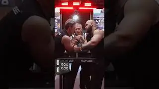 Шамей VS Макаров армрестлинг. По рукам. Смотри полную версию на рутубе.