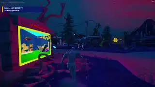 Fortnite X Stranger Things