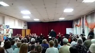 Танго A. Piazzolla Libertango