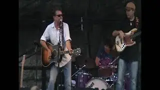 Joe Ely with Double Trouble 
