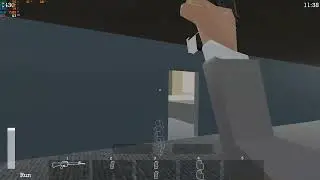 Tumbled down the ledge (subrosa)