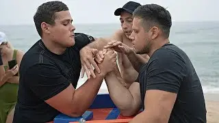 My Arm Wrestling Wins 2022 