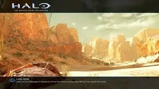 Spartan Ops Chapter 1 Episode 1: Land Grab (No Deaths, Solo on Legendary)