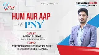 🔸PNY Trainings is bringing  a new episode of 