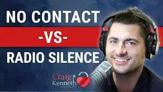 Radio Silence Vs No Contact To Get An Ex Back