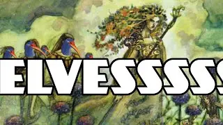 Elves, Now with Birds! | Nadu, Winged Wisdom Modern Deck Techs
