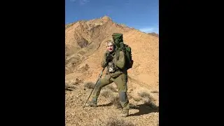 Охота в Иране 2019