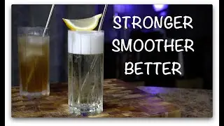 How to make a LONG ISLAND TEA better!!!